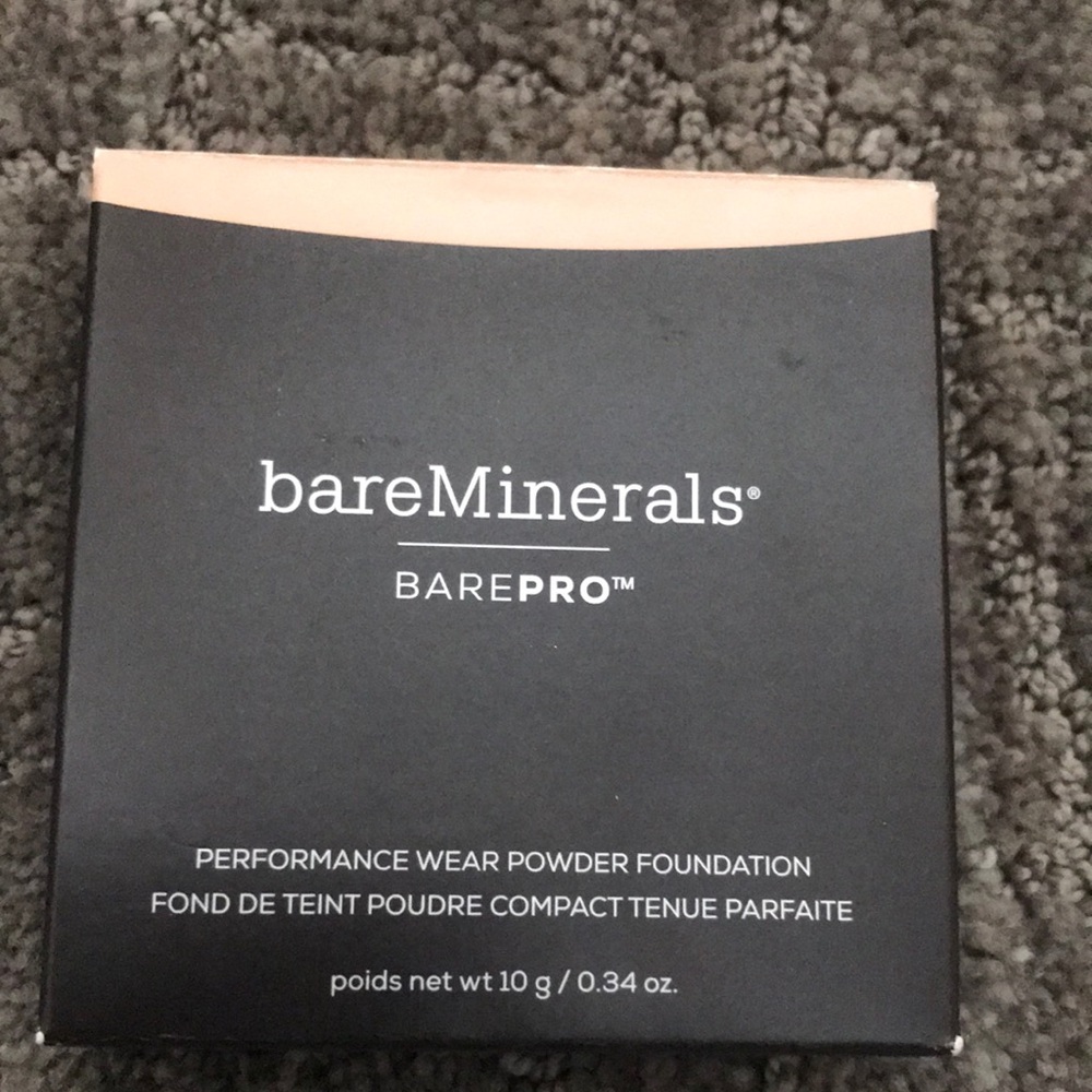 bareMinerals BAREPRO Flax 9.5 Powder Foundation
